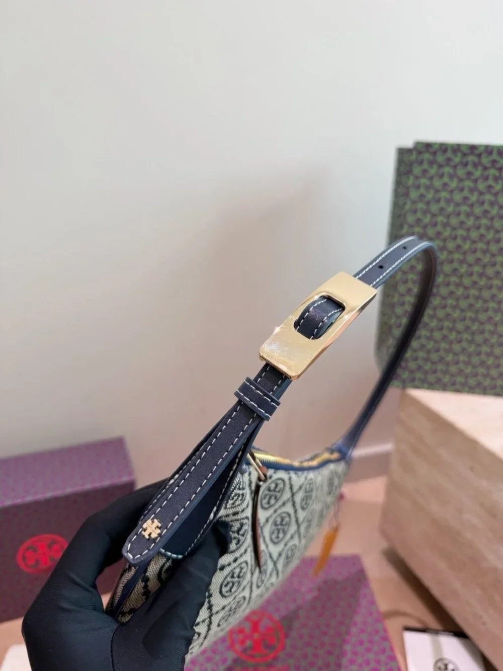 Tory Burch T Monogram Bag